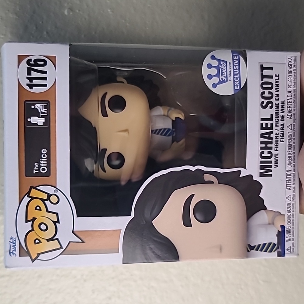 Michael Scott pop